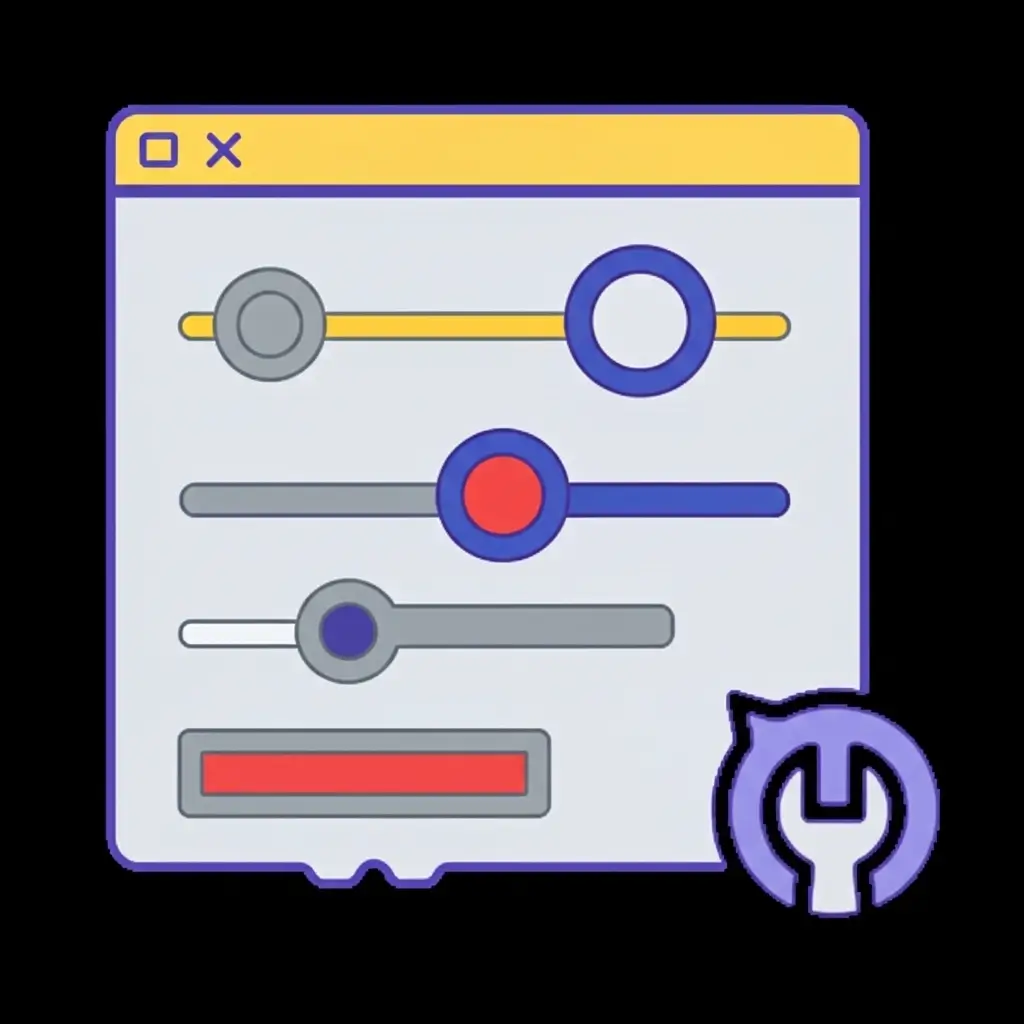 Custom IPTV branding and control panel customization icon, iptv reseller panel canada, iptv reseller panel canada