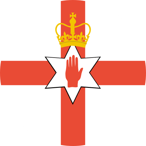 Northern Ireland Flag – BEST IPTV SUBSCRIPTION IPTVTOUR