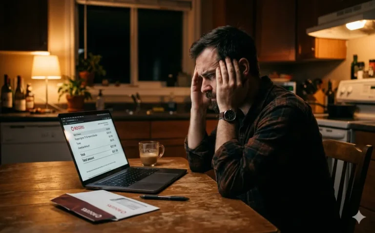 Canadian man frustrated with high Bell cable bill switching to Canadian IPTV service