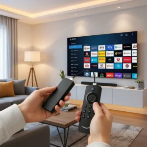 how to setup best iptv canada for firestick step by step