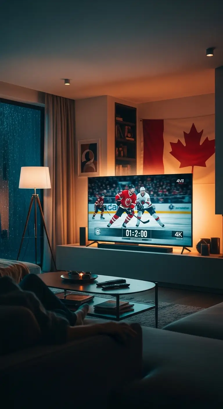 best iptv canada 2026 canadian living room streaming