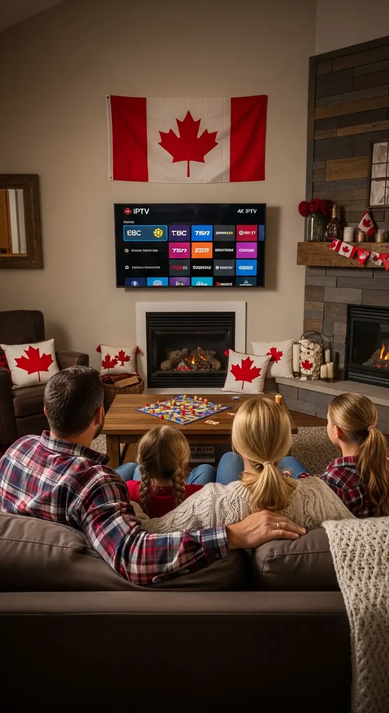 canadian iptv service 2026 best options