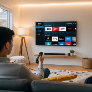 how canadian iptv service works step by step 2026