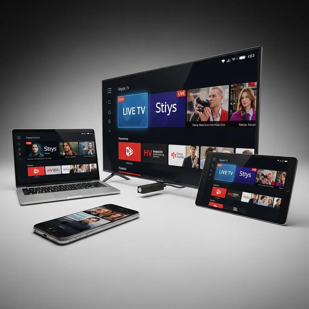 IPTV Ontario works on Firestick Smart TV iPhone Android all devices