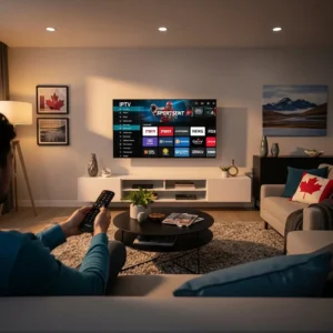 how iptv service canada works step by step 2026