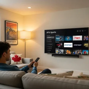 how to setup best iptv canada for sports step by step
