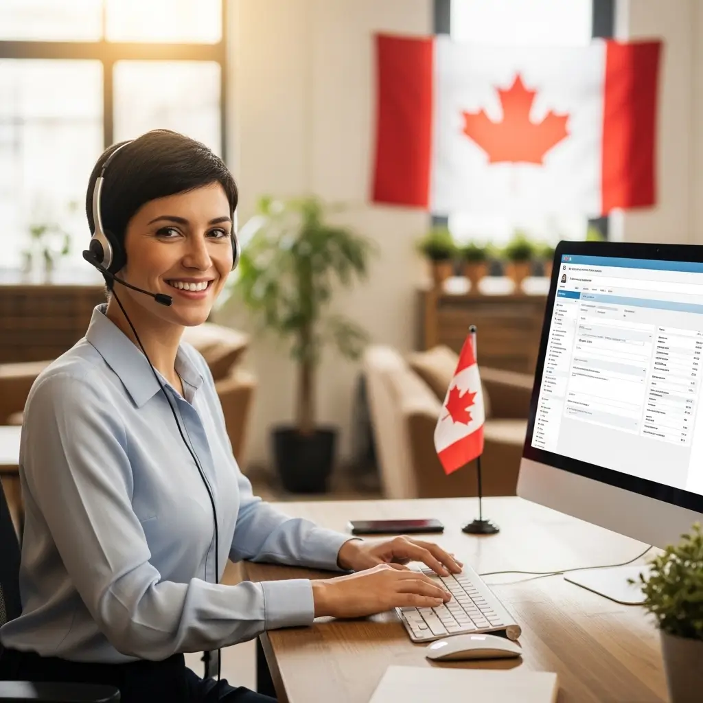 IPTV Ontario 24/7 Canadian customer support WhatsApp email