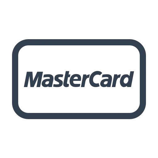 Mastercard accepted