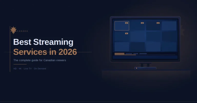 IPTV Canada CRTC rules — streaming guide 2026