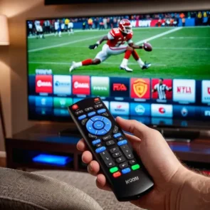 Live sports streaming on Royal Stream IPTV Canada in HD and 4K quality