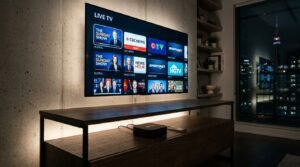 Apple TV IPTV Canada setup — Royal Stream IPTV