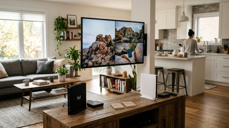 Bell vs Videotron Canada 2026 comparison — Royal Stream IPTV