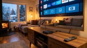 IPTV on Android TV Canada — Royal Stream IPTV
