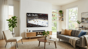 IPTV on LG Smart TV Canada — Royal Stream IPTV