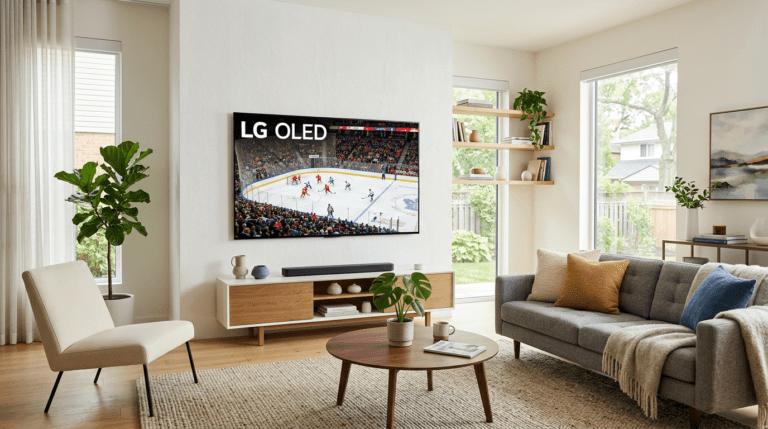 IPTV on LG Smart TV Canada — Royal Stream IPTV