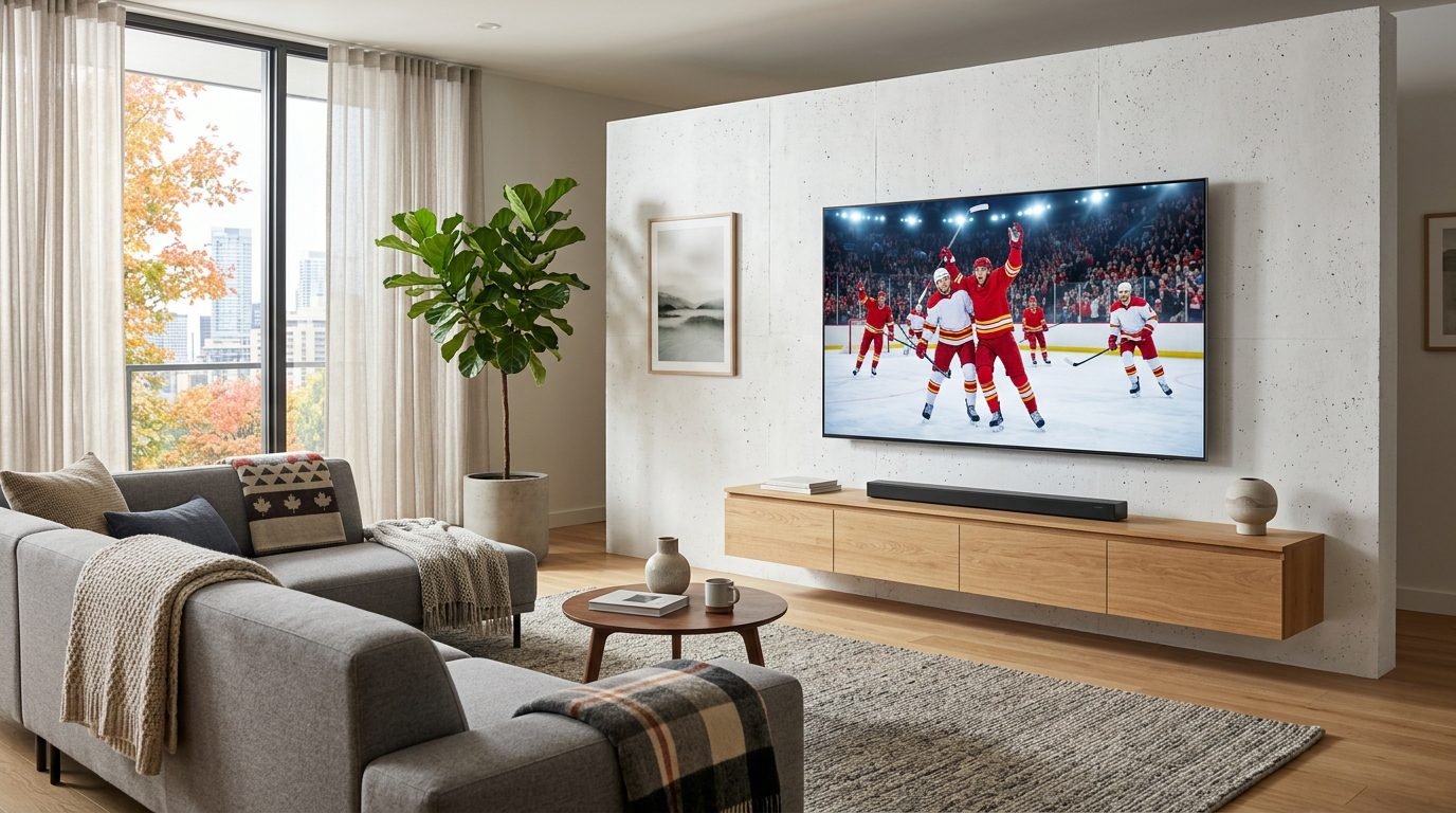 IPTV on Samsung Smart TV Canada — Royal Stream IPTV