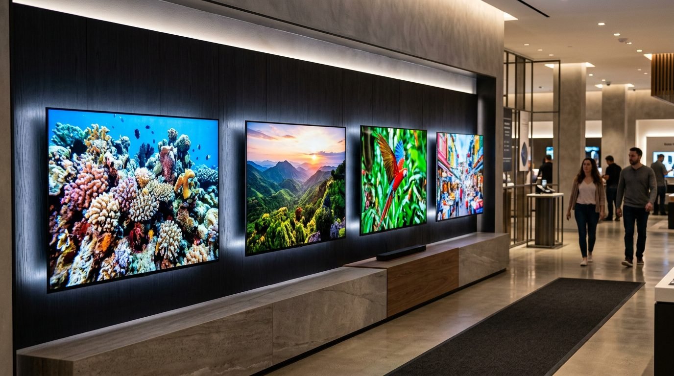 Best Smart TV for IPTV Canada — Royal Stream IPTV