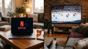 IPTV vs Netflix Canada comparison — Royal Stream IPTV