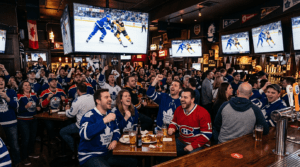 Watch NHL Playoffs Canada 2026 — Royal Stream IPTV