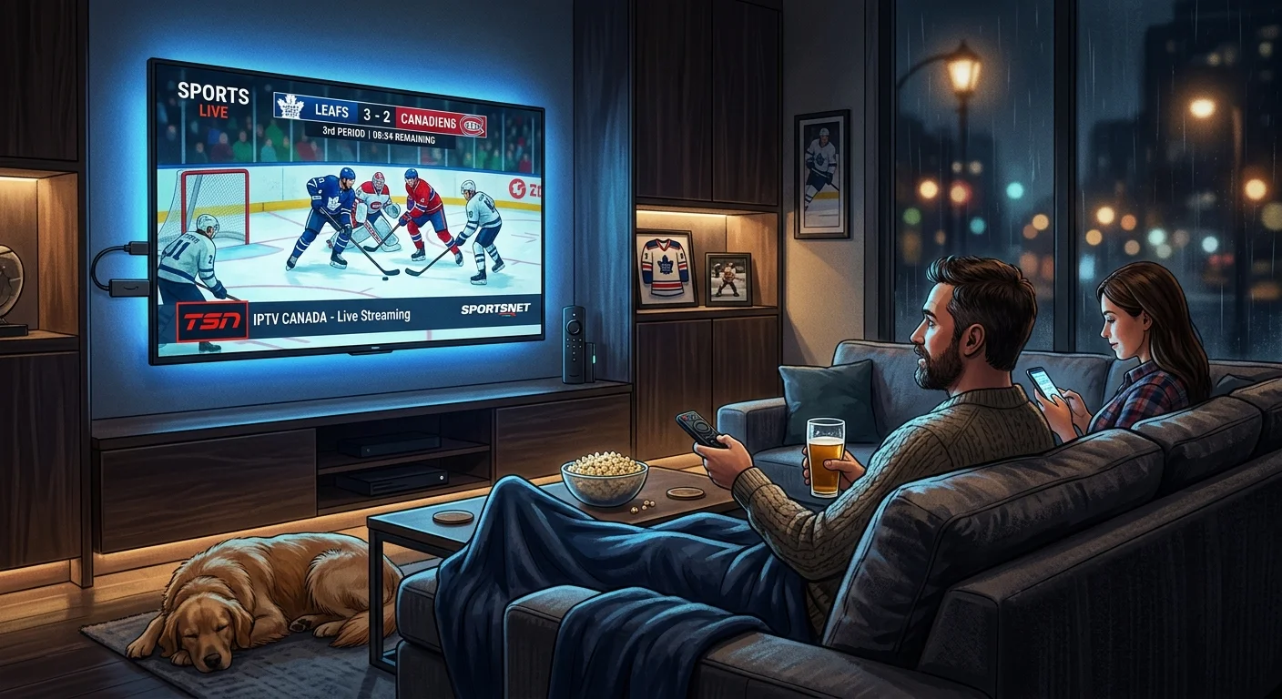 iptv firestick canada - image 1