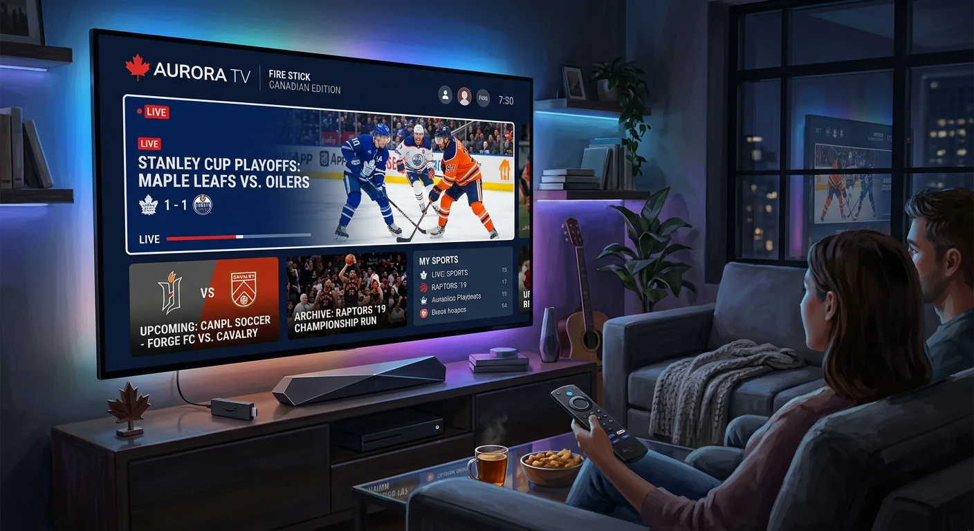 iptv firestick canada - image 1