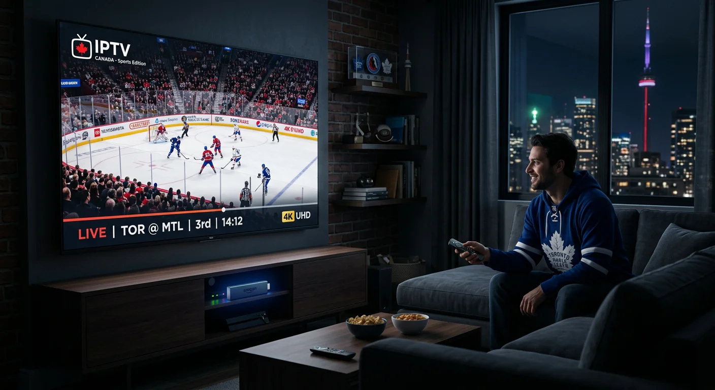 iptv firestick canada - image 1