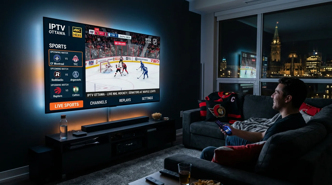iptv ottawa - image 1