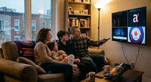 IPTV Québec en français - chaînes francophones TVA RDI Télé-Québec sur Smart TV