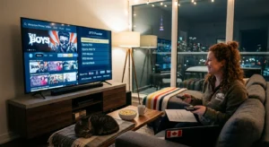 IPTV vs Amazon Prime Video Canada comparison 2026
