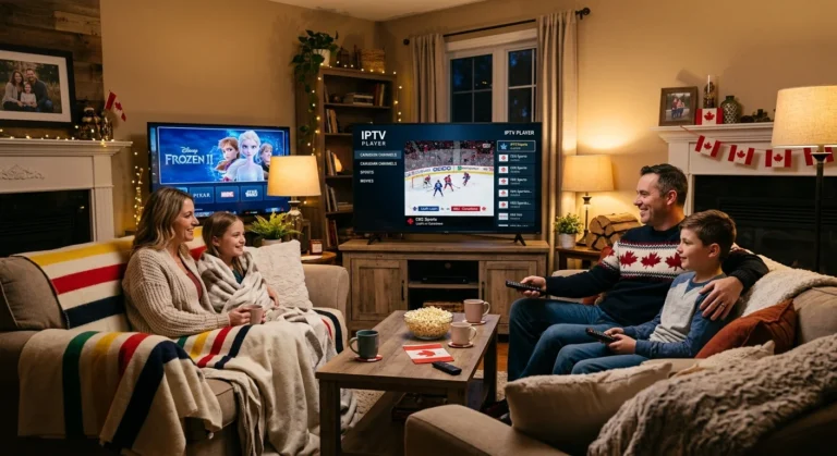IPTV vs Disney Plus Canada comparison - which streaming service is worth it