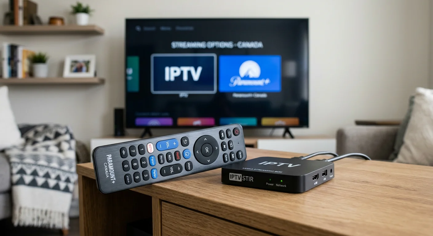 iptv vs paramount plus canada - image 2